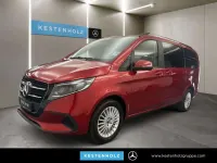 Gebraucht Mercedes V250 190 PS (139 kW) 2025 Rot Van / Kleinbus