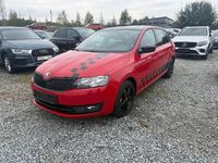 Gebraucht Skoda Rapid Ambition 105 PS (77 kW) 2014 Rot Limousine
