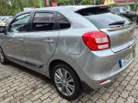 Gebraucht Suzuki Baleno Comfort 111 PS (81 kW) 2018 Silber Kleinwagen