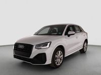 Gebraucht Audi Q2 S-Line 150 PS (110 kW) 2025 Gletscherweiß SUV