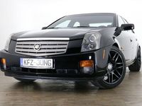 Gebraucht Cadillac CTS 218 PS (160 kW) 2004 Schwarz Limousine