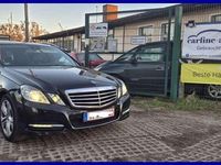 Gebraucht Mercedes E350 Avantgarde 231 PS (169 kW) 2010 Obsidianschwarz Kombi