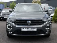 Gebraucht VW T-Roc Style 150 PS (110 kW) 2021 Grau SUV