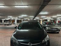 Gebraucht Opel Astra 136 PS (100 kW) 2015 Schwarz Kombi