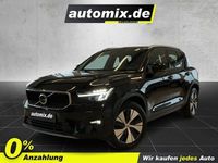 Gebraucht Volvo XC40 Core 163 PS (119 kW) 2023 Onyx black / SUV