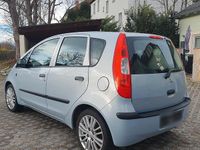 Gebraucht Mitsubishi Colt 95 PS (69 kW) 2005 Blau Kleinwagen
