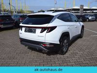 gebraucht Hyundai Tucson M-Hyb. Trend Navi LED PDC v+h AllwettR.