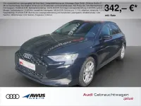 Gebraucht Audi A3 Ambiente 116 PS (85 kW) 2025 Schwarz / mythosschwarz (metallic) Limousine