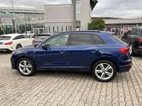 gebraucht Audi Q3 40TDI quattro S line Edition-MATRIX-VIRTUAL-