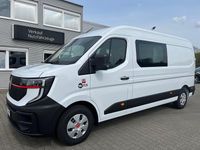 Nouvelle Renault Master 170 ch (125 kW) 2026 Blanc Monospace