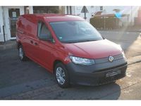 Gebraucht VW Caddy 122 PS (89 kW) 2021 Kirschrot Van / Kleinbus