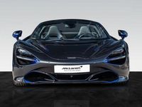 Gebraucht McLaren 720S 721 PS (530 kW) 2020 Schwarz Cabrio