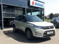 Gebraucht Suzuki Vitara Comfort 102 PS (75 kW) 2024 Beige SUV