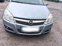 Gebraucht Opel Astra 125 PS (91 kW) 2008 Grau Kombi