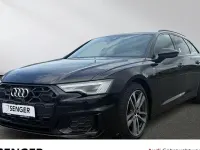 Gebraucht Audi A6 Design 286 PS (210 kW) 2025 Mythosschwarz Kombi