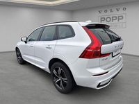 Gebraucht Volvo XC60 R-Design 341 PS (250 kW) 2021 Ice white, solid / solid SUV