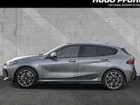 Neu BMW 116 122 PS (89 kW) 2025 Grau Kleinwagen