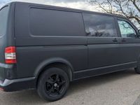 gebraucht VW T5 Lang_LKW-Zul_5-Sitz_ ATM