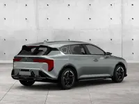 Neu Kia Ceed Vision 150 PS (110 kW) 2026 Weiß Kleinwagen