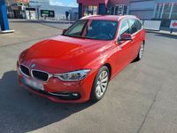 gebraucht BMW 320 i Touring Model Sport Line