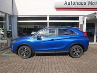 Gebraucht Mitsubishi Eclipse Cross Active 163 PS (119 kW) 2019 Laserblau (p) SUV