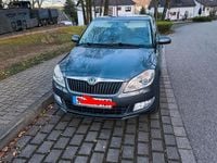 Gebraucht Skoda Fabia 105 PS (77 kW) 2010 Grau Kombi