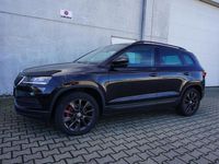 Gebraucht Skoda Karoq Style 150 PS (110 kW) 2019 Schwarzmagic perleffekt SUV
