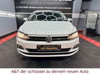 Second-hand VW Polo Comfortline 95 CP (69 kW) 2018 Alb Berlinǎ