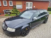 Gebraucht Audi S6 340 PS (250 kW) 2000 Schwarz Kombi