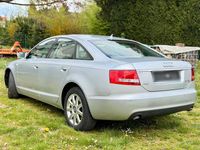 Second-hand Audi A6 224 CP (164 kW) 2005 Argintiu Berlinǎ