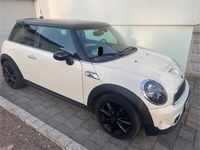 Gebraucht Mini Cooper S 184 PS (135 kW) 2014 Weiß Kleinwagen