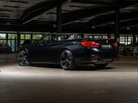 Gebraucht BMW M4 Cabriolet Performance 431 PS (317 kW) 2014 Schwarz Cabrio