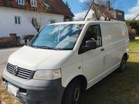 Gebraucht VW Transporter 84 PS (61 kW) 2007 Weiß Van