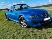Gebraucht BMW Z3 M Performance 321 PS (236 kW) 2000 Blau Cabrio