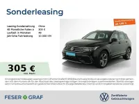 Gebraucht VW Tiguan R-line 150 PS (110 kW) 2024 SUV