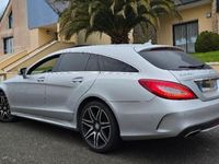 gebraucht Mercedes CLS500 Shooting Brake 4matic AMG