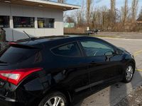 Gebraucht Hyundai i30 110 PS (80 kW) 2013 Schwarz Kleinwagen