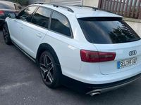 Gebraucht Audi A6 Allroad 313 PS (230 kW) 2012 Weiß Kombi