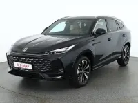 Neu MG HS Luxury 224 PS (164 kW) 2026 Schwarz SUV