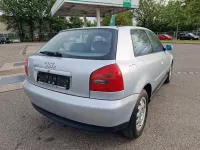 Occasion Audi A3 Ambiente 125 ch (91 kW) 1997 Gris Citadine