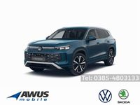 Neu VW Tayron Elegance 193 PS (141 kW) 2026 Blau SUV