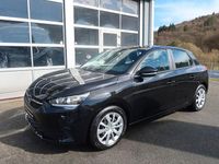 Gebraucht Opel Corsa Edition 75 PS (55 kW) 2023 Schwarz Kleinwagen
