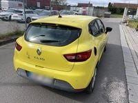 Second-hand Renault Clio IV 2012 Galben Berlinǎ