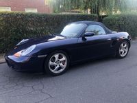 gebraucht Porsche Boxster S 3,2