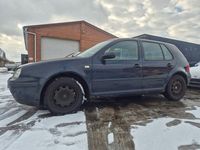 Gebraucht VW Golf III Basis 101 PS (74 kW) 1999 Blau Limousine