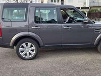 Gebraucht Land Rover Discovery 4 SE 256 PS (188 kW) 2016 Waitomo grey SUV