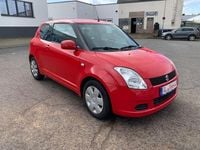 Gebraucht Suzuki Swift 92 PS (67 kW) 2007 Rot Kleinwagen