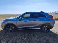 Gebraucht Mitsubishi Eclipse Cross 163 PS (119 kW) 2019 Grau SUV