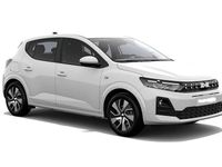 Neu Dacia Sandero Expression 101 PS (74 kW) 2025 Arctisweiss; metallic zzgl. Limousine