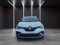 Gebraucht Renault Captur R.S. 140 PS (102 kW) 2021 Weiß SUV